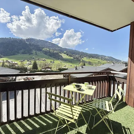 2 Pieces Avec Balcon, Proche Village Et Pistes - Sur Arly - 5 Pers. - Fr-1-603-101 Praz-sur-Arly