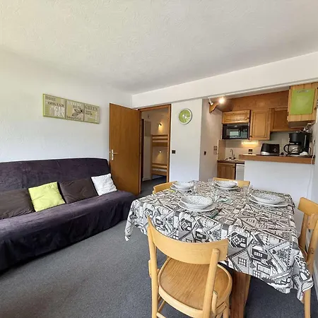 2 Pieces Avec Balcon, Proche Village Et Pistes - Sur Arly - 5 Pers. - Fr-1-603-101 Praz-sur-Arly