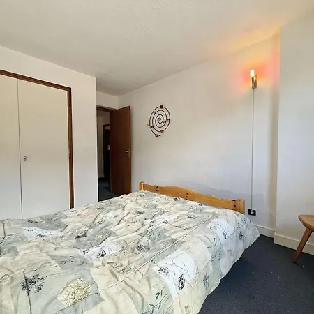2 Pieces Avec Balcon, Proche Village Et Pistes - Sur Arly - 5 Pers. - Fr-1-603-101