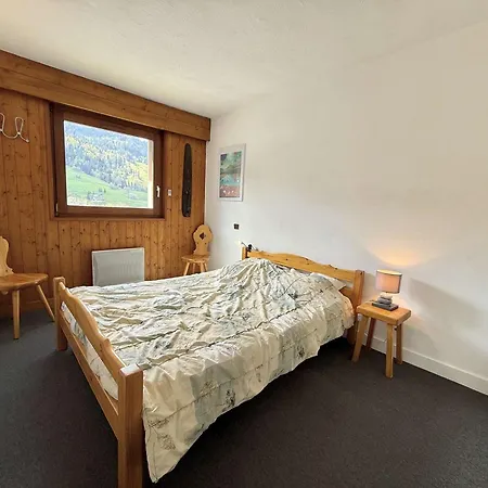 2 Pieces Avec Balcon, Proche Village Et Pistes - Sur Arly - 5 Pers. - Fr-1-603-101 Apartment Praz-sur-Arly