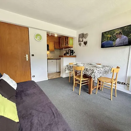 2 Pieces Avec Balcon, Proche Village Et Pistes - Sur Arly - 5 Pers. - Fr-1-603-101 Apartment
