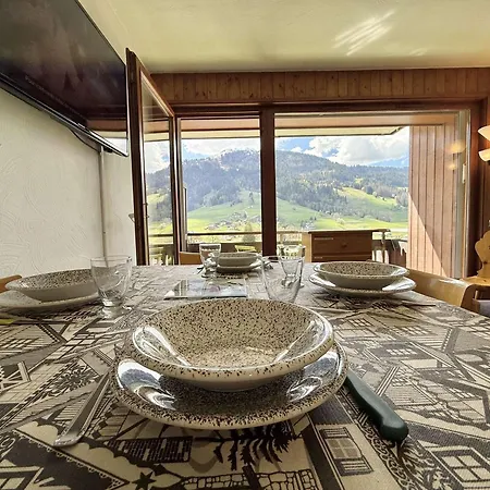 Apartment 2 Pieces Avec Balcon, Proche Village Et Pistes - Sur Arly - 5 Pers. - Fr-1-603-101