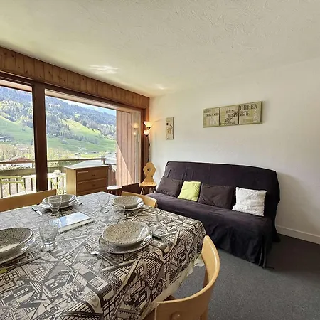 Apartment 2 Pieces Avec Balcon, Proche Village Et Pistes - Sur Arly - 5 Pers. - Fr-1-603-101 *
