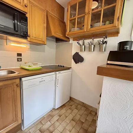 2 Pieces Avec Balcon, Proche Village Et Pistes - Sur Arly - 5 Pers. - Fr-1-603-101 * Praz-sur-Arly