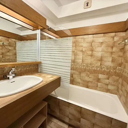 2 Pieces Avec Balcon, Proche Village Et Pistes - Sur Arly - 5 Pers. - Fr-1-603-101 Apartment Praz-sur-Arly