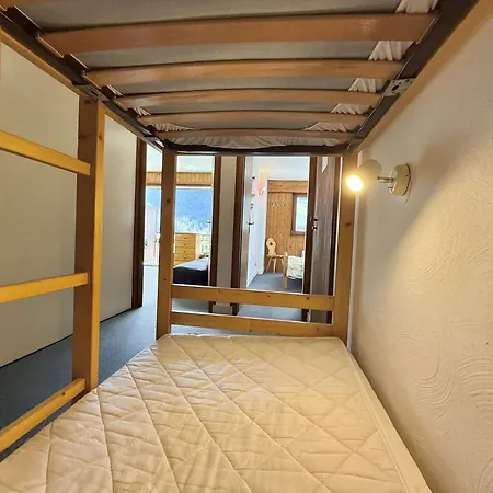 2 Pieces Avec Balcon, Proche Village Et Pistes - Sur Arly - 5 Pers. - Fr-1-603-101 Praz-sur-Arly